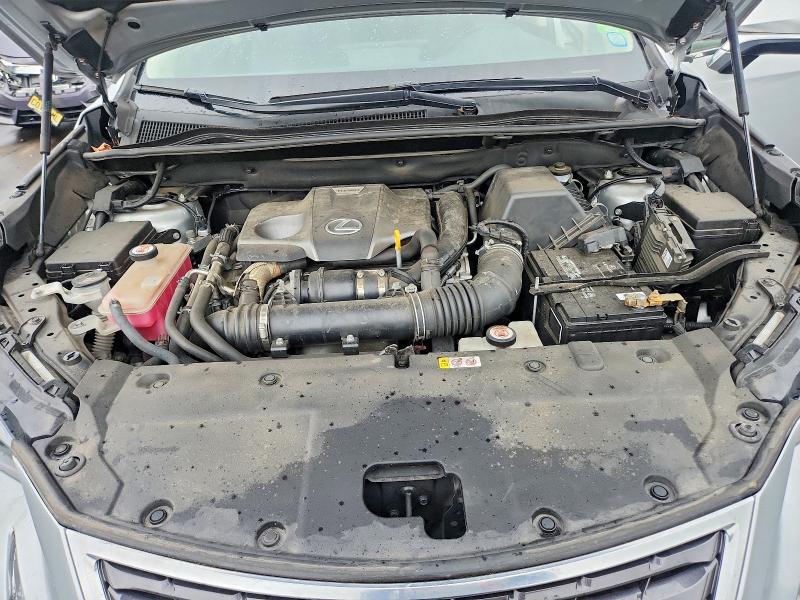 63538186 :رقم المزاد ، JTJBARBZ4K2204603 vin ، 2019 Lexus Nx 300 مزاد بيع