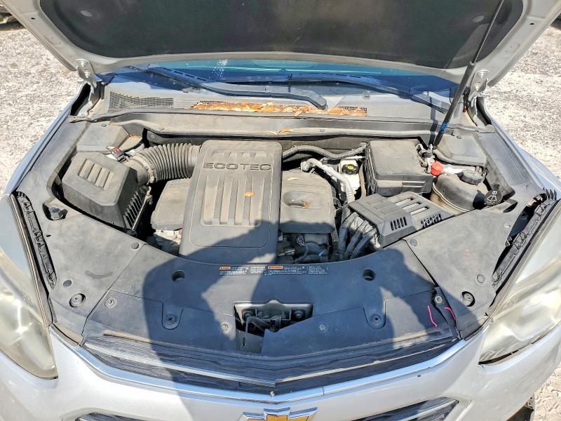 63341116 :رقم المزاد ، 2GNFLFEK9H6284818 vin ، 2017 Chevrolet Equinox مزاد بيع