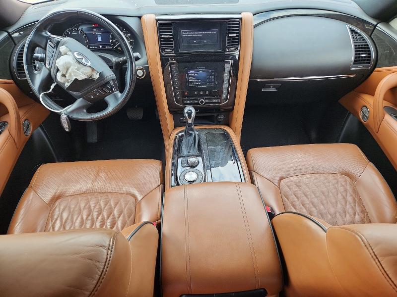 2021 Infiniti Qx80 მანქანა იყიდება აუქციონზე, vin: JN8AZ2BF4M9721225, აუქციონის ნომერი: 66429226