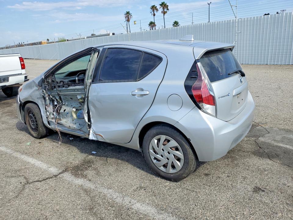 Продажа на аукционе авто 2016 Toyota Prius C, vin: JTDKDTB33G1115976, номер лота: 64685916