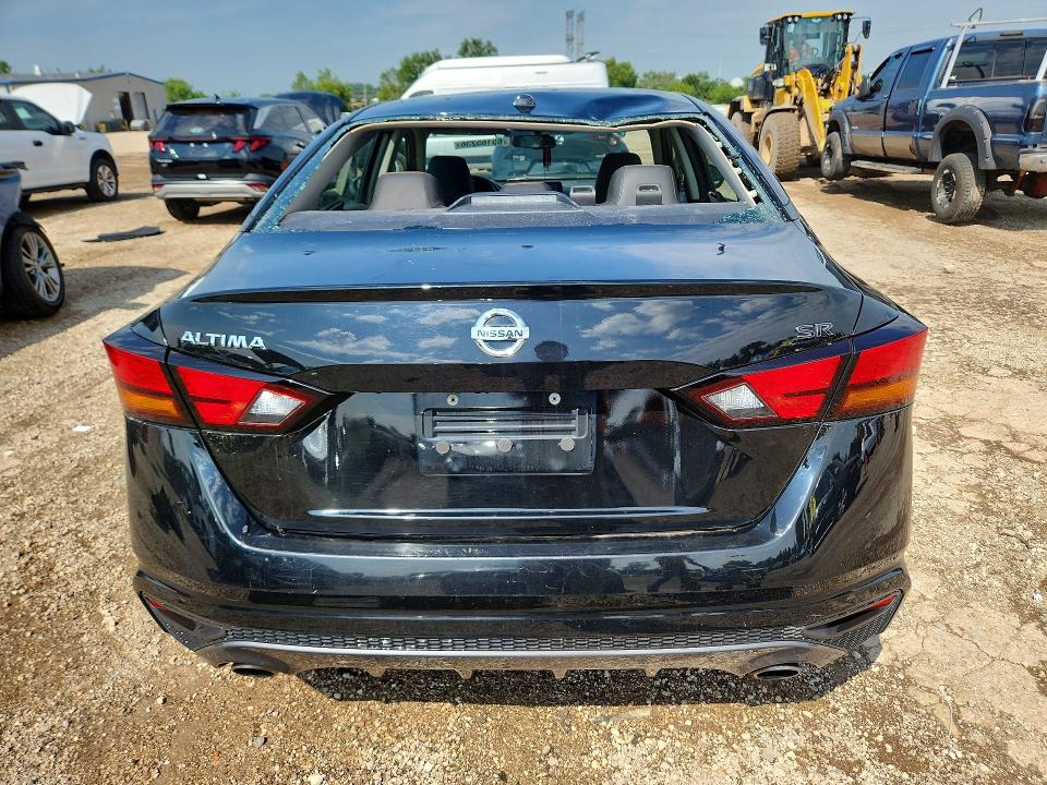 2019 Nissan Altima მანქანა იყიდება აუქციონზე, vin: 1N4BL4CV3KN306720, აუქციონის ნომერი: 65165236