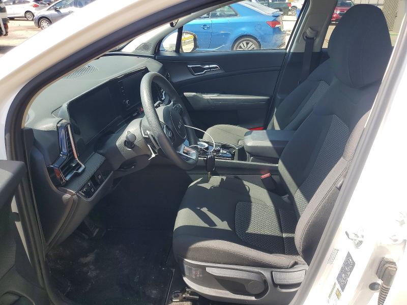 Продажа на аукционе авто 2025 Kia Sportage, vin: KNDPU3DG2S7188932, номер лота: 65329876