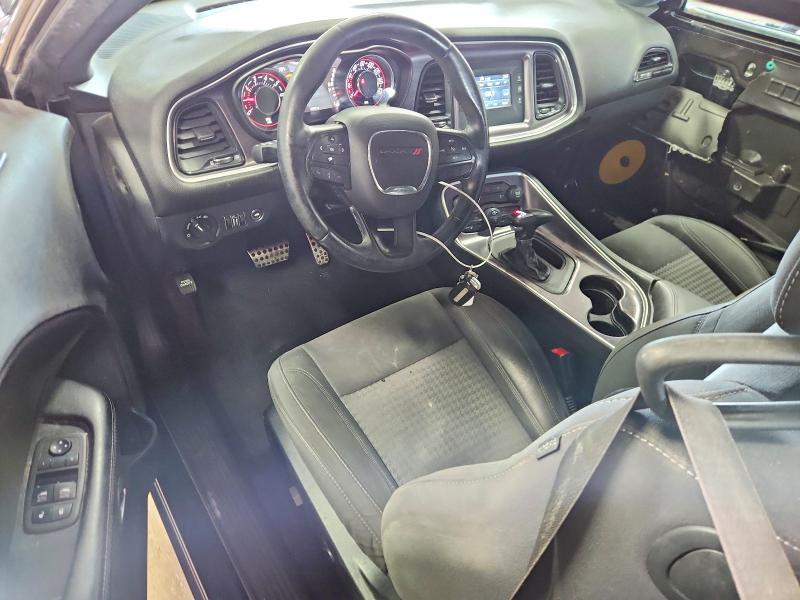 66127286 :رقم المزاد ، 2C3CDZAG8FH798242 vin ، 2015 Dodge Challenger مزاد بيع