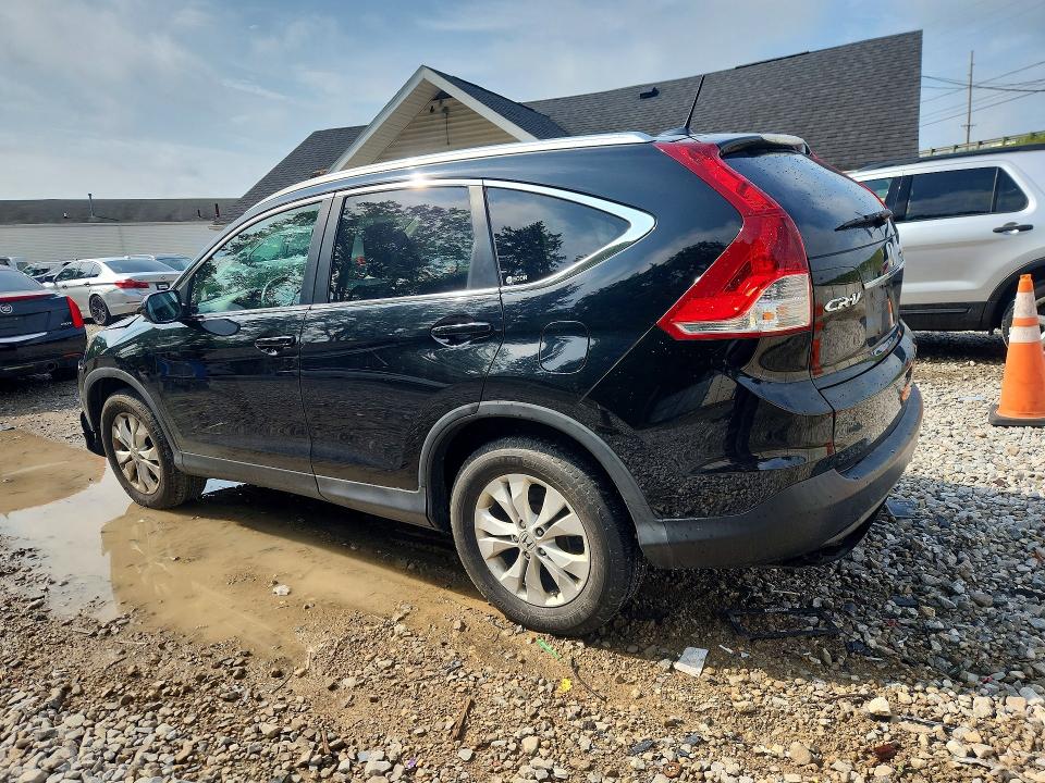2012 Honda Cr-v მანქანა იყიდება აუქციონზე, vin: 2HKRM4H78CH610420, აუქციონის ნომერი: 64276196