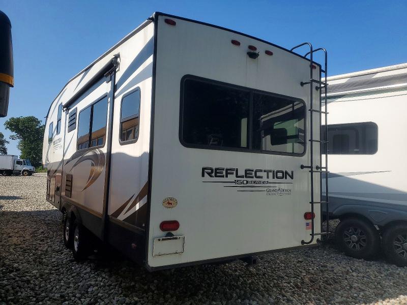 Продажа на аукционе авто 2021 Grand Design Reflection, vin: 573FR3121M3333368, номер лота: 65919816