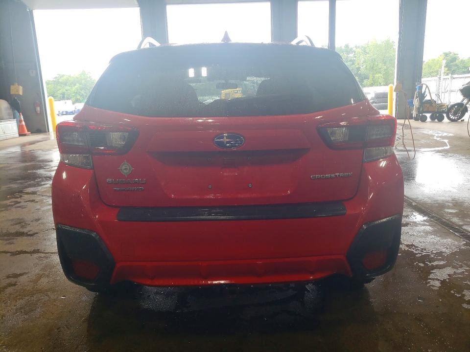 Продажа на аукционе авто 2021 Subaru Crosstrek, vin: JF2GTAECXM8345091, номер лота: 62945246