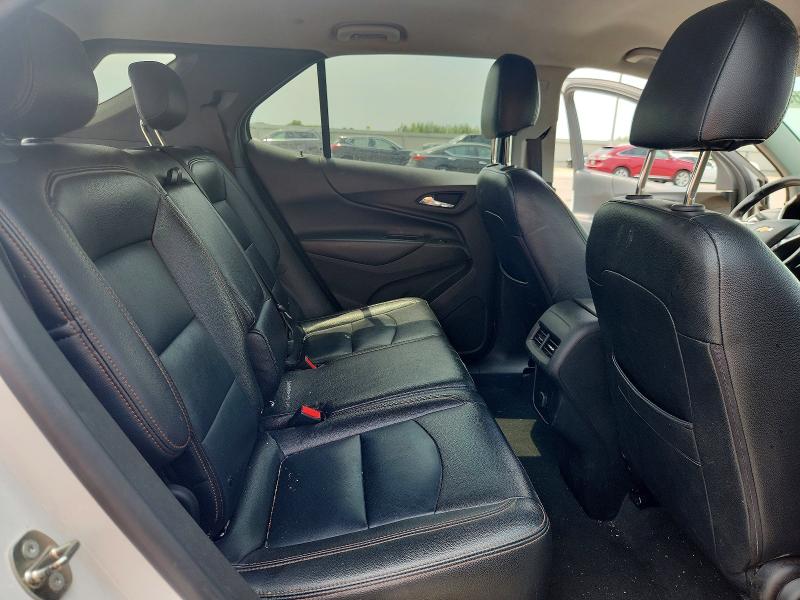 66537666 :رقم المزاد ، 3GNAXKEX4JS580985 vin ، 2018 Chevrolet Equinox مزاد بيع