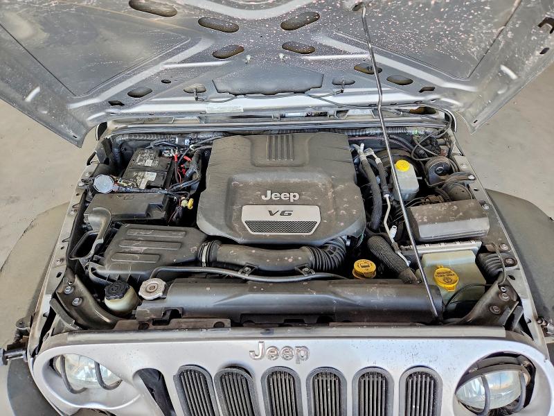 Aukcja sprzedaży 2018 Jeep Wrangler, vin: 1C4GJWAG0JL929860, numer aukcji: 63771066
