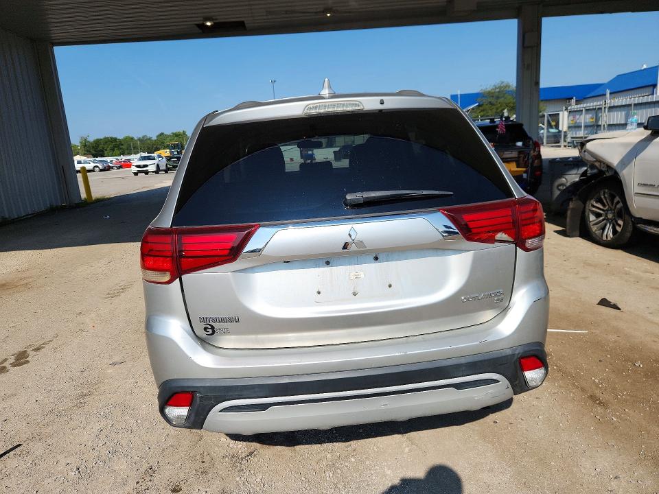 Aukcja sprzedaży 2019 Mitsubishi Outlander, vin: JA4AD3A35KZ046337, numer aukcji: 65743066