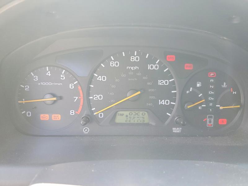 63491566 :رقم المزاد ، 1HGCG16552A036296 vin ، 2002 Honda Accord مزاد بيع