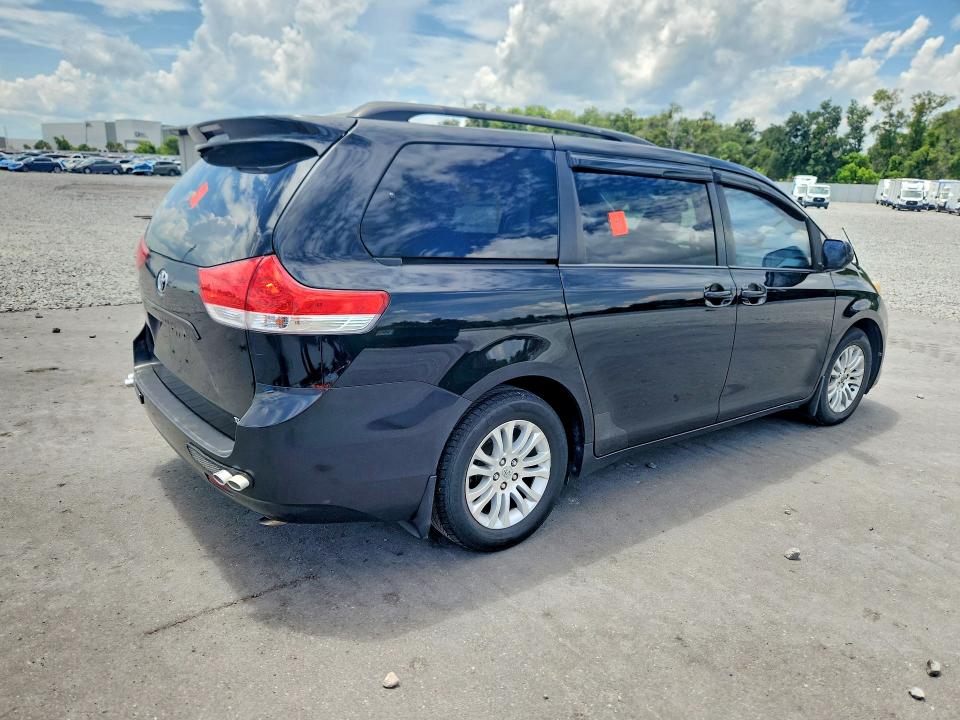 Продаж на аукціоні авто 2013 Toyota Sienna, vin: 5TDYK3DCXDS343307, номер лоту: 66124456