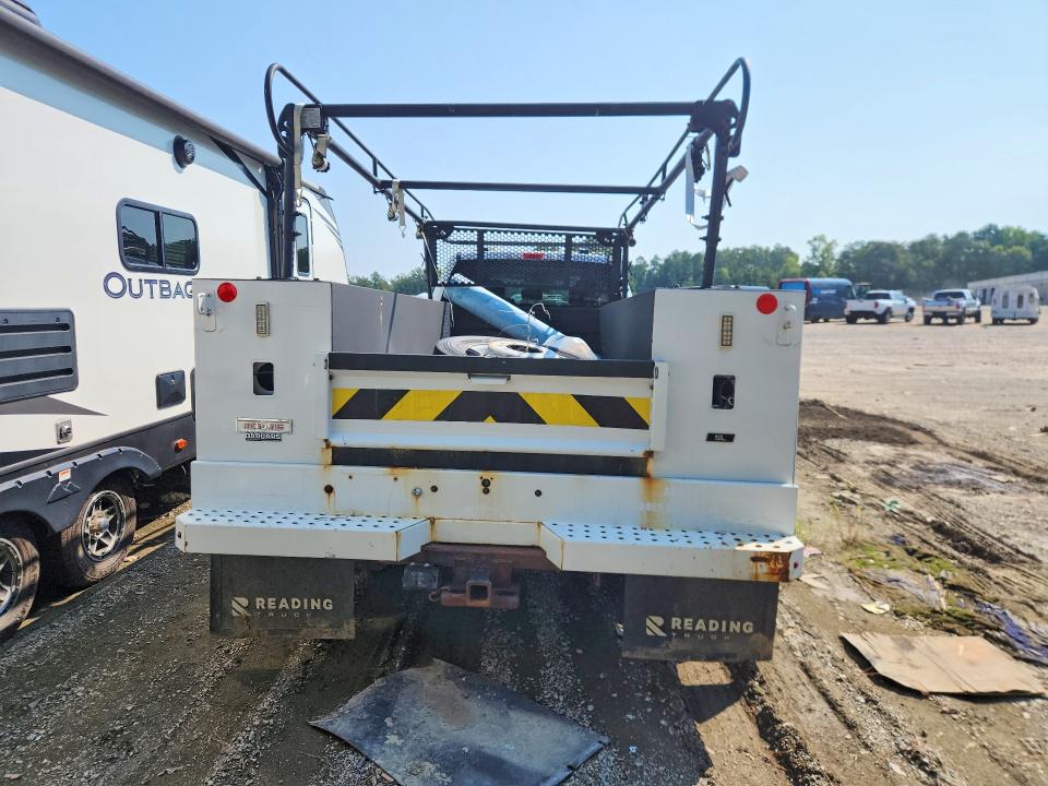 Продажа на аукционе авто 2022 Ford F450, vin: 1FD0W4HN5NED80383, номер лота: 63792926