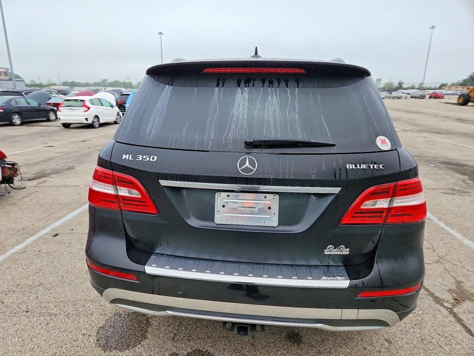 Aukcja sprzedaży 2014 Mercedes-benz Ml, vin: 4JGDA2EB3EA370571, numer aukcji: 63918616