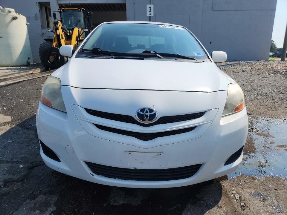 2007 Toyota Yaris მანქანა იყიდება აუქციონზე, vin: JTDBT923371142665, აუქციონის ნომერი: 64246396