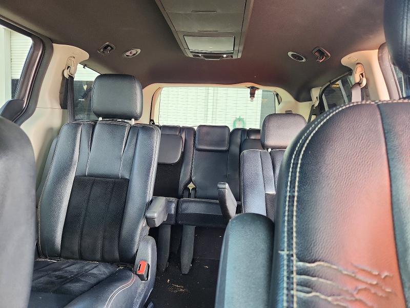 Aukcja sprzedaży 2016 Dodge Grand Caravan, vin: 2C4RDGCG8GR163766, numer aukcji: 66902046