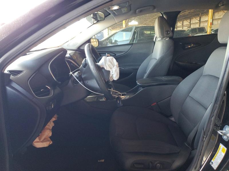 66846236 :رقم المزاد ، 1G1ZD5ST7LF089530 vin ، 2020 Chevrolet Malibu مزاد بيع