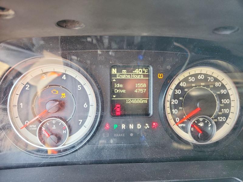 2016 Ram 1500 მანქანა იყიდება აუქციონზე, vin: 1C6RR7FT4GS421040, აუქციონის ნომერი: 64231216