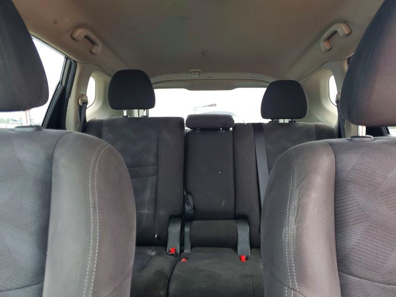 62756516 :رقم المزاد ، KNMAT2MV0FP555379 vin ، 2015 Nissan Rogue مزاد بيع