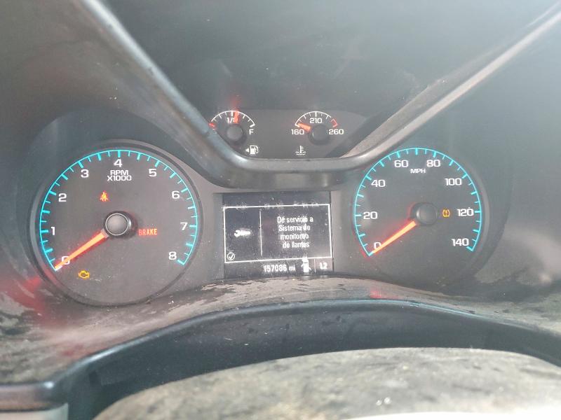 2019 Chevrolet Colorado მანქანა იყიდება აუქციონზე, vin: 1GCHSBEA8K1234040, აუქციონის ნომერი: 67020676