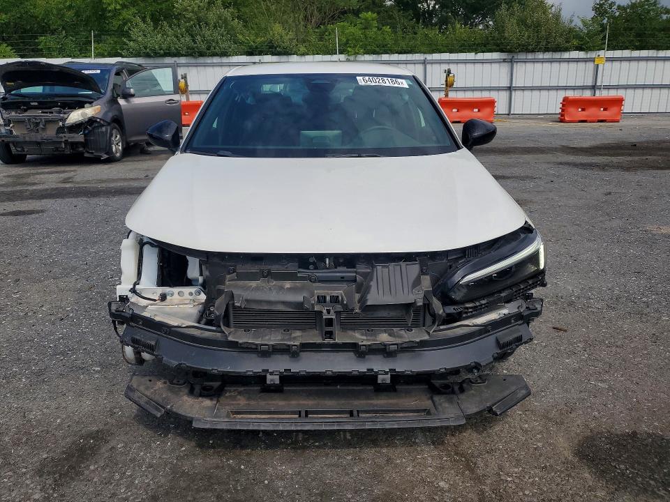 64028186 :رقم المزاد ، 2HGFE2F57RH567391 vin ، 2024 Honda Civic مزاد بيع