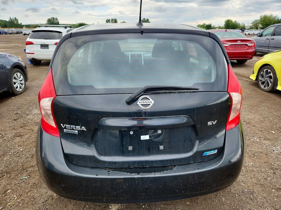 Продажа на аукционе авто 2014 Nissan Versa Note, vin: 3N1CE2CP9EL389477, номер лота: 64371766