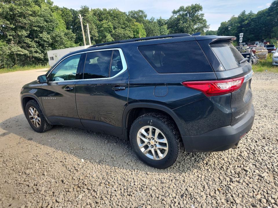 2020 Chevrolet Traverse მანქანა იყიდება აუქციონზე, vin: 1GNEVGKW2LJ253294, აუქციონის ნომერი: 65004066
