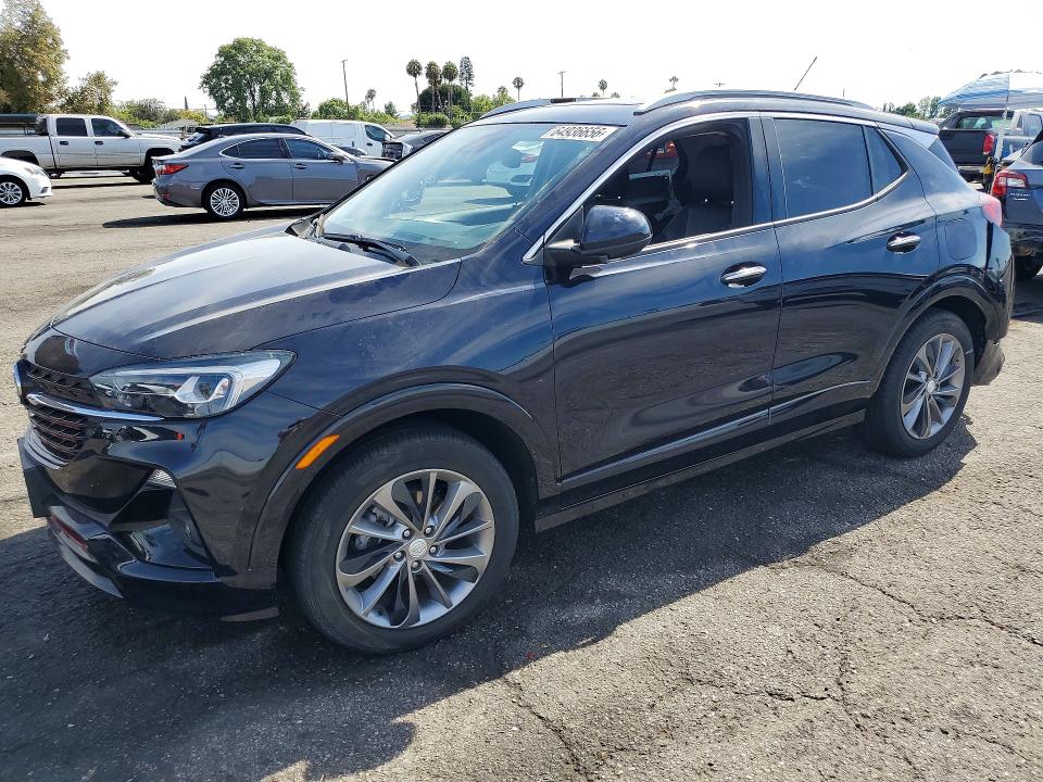 Продажа на аукционе авто 2021 Buick Encore Gx, vin: KL4MMFSL6MB103668, номер лота: 64936656