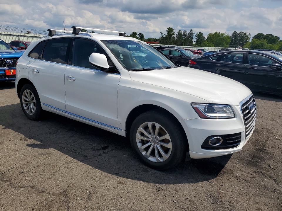Aukcja sprzedaży 2015 Audi Q5, vin: WA1CFAFP6FA097627, numer aukcji: 67263856