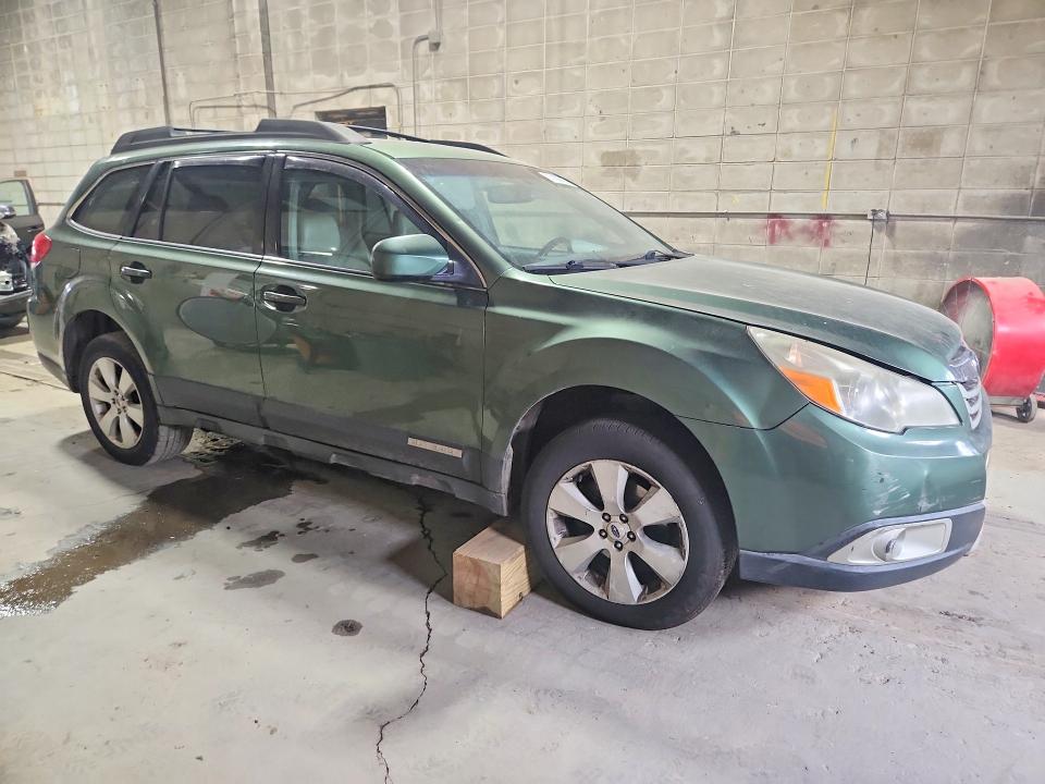 Aukcja sprzedaży 2011 Subaru Outback, vin: 4S4BRBKC8B3421723, numer aukcji: 67192016