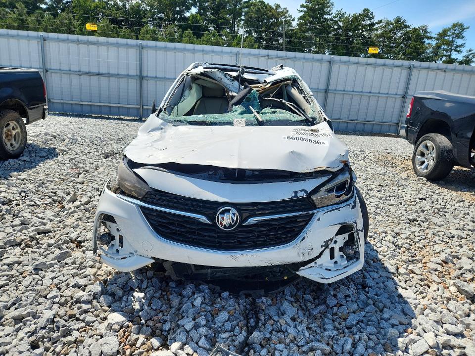 66005836 :رقم المزاد ، KL4MMFSL1PB007368 vin ، 2023 Buick Encore Gx مزاد بيع