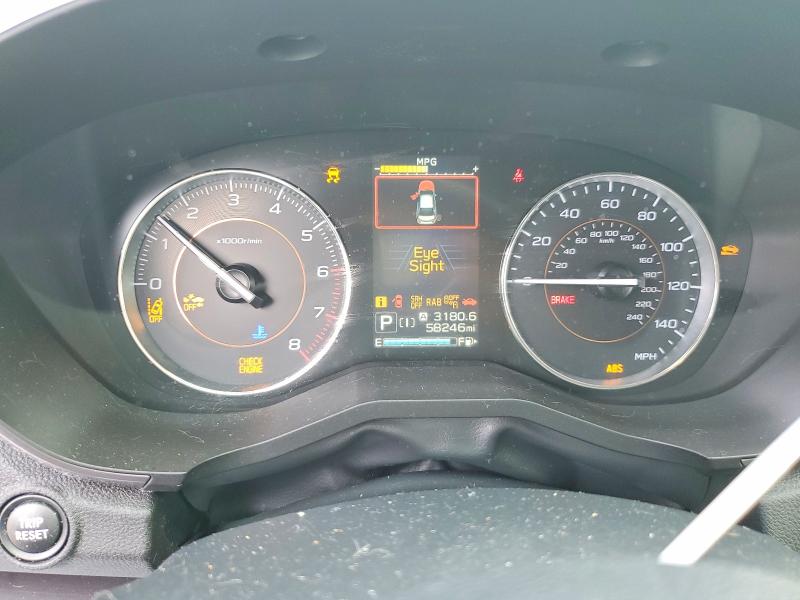 Продаж на аукціоні авто 2022 Subaru Crosstrek, vin: JF2GTHMC9N8238528, номер лоту: 64755136
