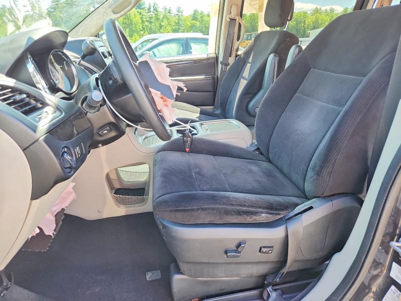 2014 Dodge Grand Caravan მანქანა იყიდება აუქციონზე, vin: 2C4RDGCG1ER154467, აუქციონის ნომერი: 64921646