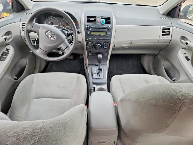 2010 Toyota Corolla მანქანა იყიდება აუქციონზე, vin: 2T1BU4EE0AC201901, აუქციონის ნომერი: 63992536
