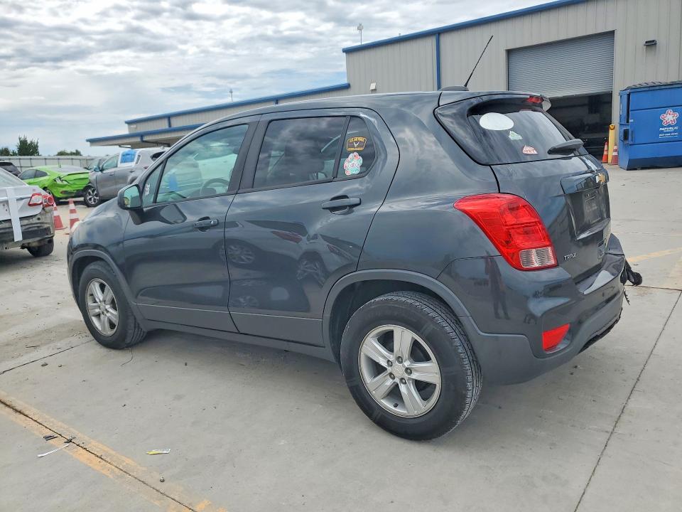 65539506 :رقم المزاد ، 3GNCJKSB7KL220222 vin ، 2019 Chevrolet Trax مزاد بيع
