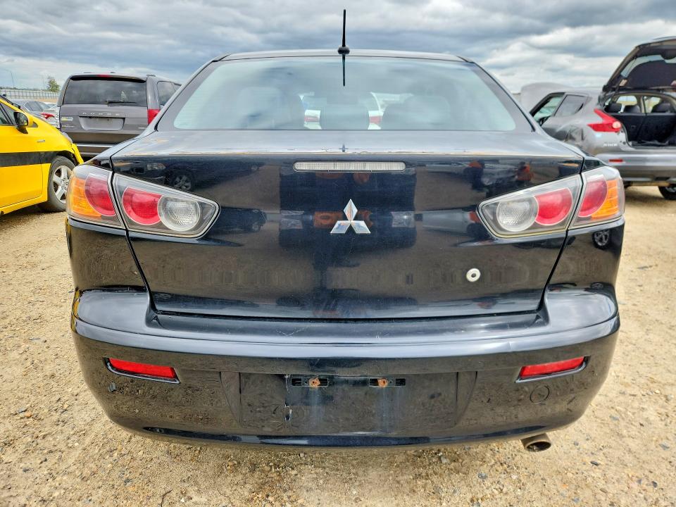 Aukcja sprzedaży 2012 Mitsubishi Lancer, vin: JA32U2FU4CU601345, numer aukcji: 64224516