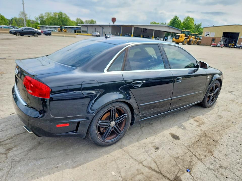 67038466 :رقم المزاد ، WAUGL78E38A160021 vin ، 2008 Audi S4 مزاد بيع