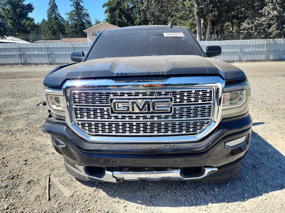 66468236 :رقم المزاد ، 1GTN1MEC8GZ121510 vin ، 2016 Gmc Sierra مزاد بيع