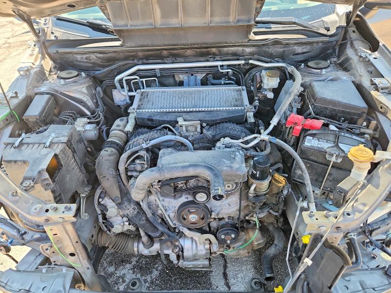64739646 :رقم المزاد ، 4S4WMAJD1M3409792 vin ، 2021 Subaru Ascent مزاد بيع