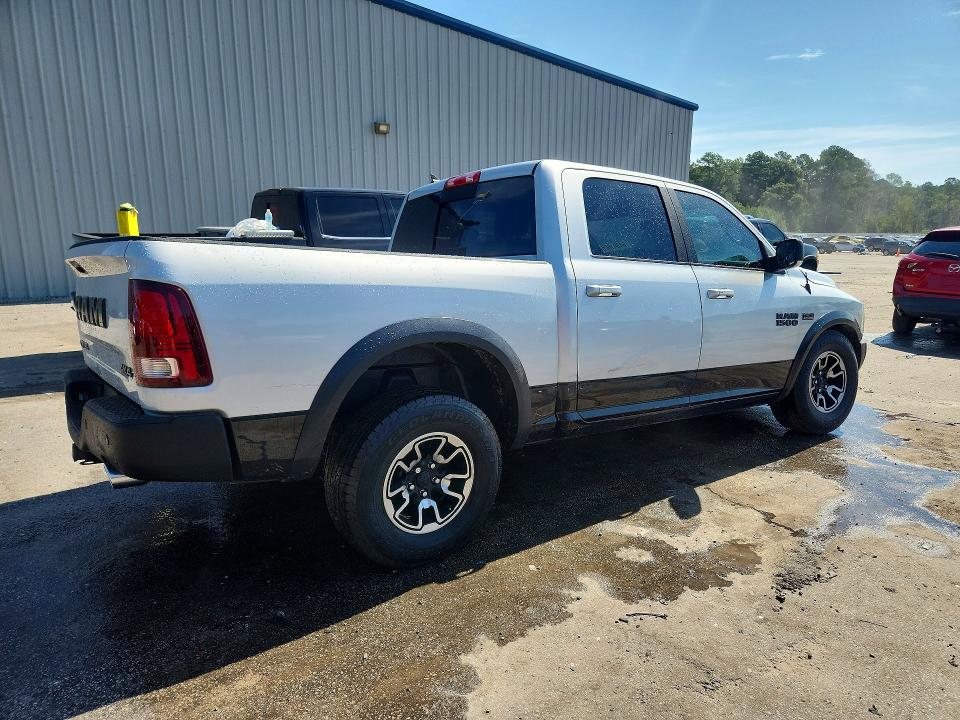 Aukcja sprzedaży 2018 Ram 1500, vin: 1C6RR7YT7JS194401, numer aukcji: 64301666