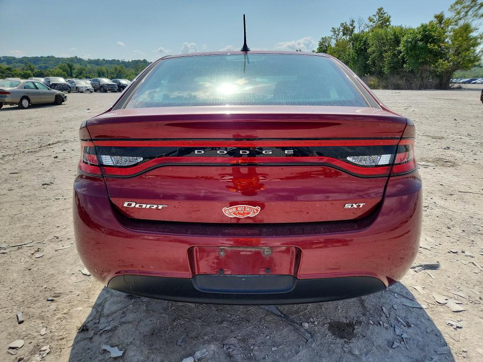 2015 Dodge Dart მანქანა იყიდება აუქციონზე, vin: 1C3CDFBB8FD363106, აუქციონის ნომერი: 66174286