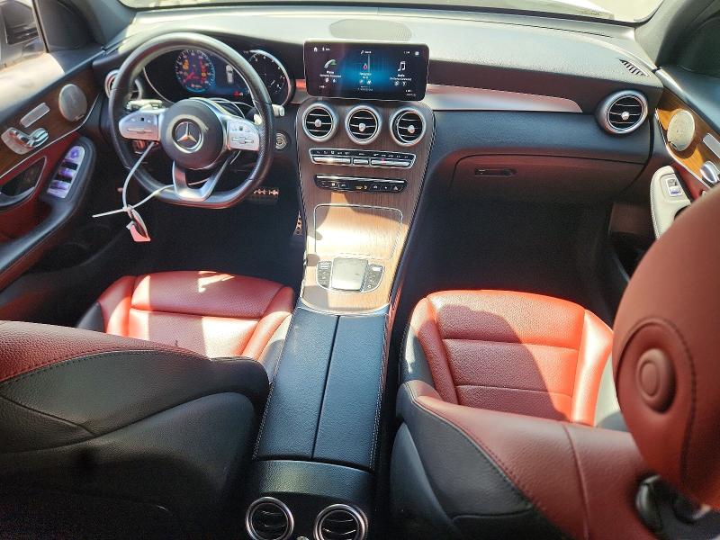 Aukcja sprzedaży 2021 Mercedes-benz Glc, vin: W1N0G8DB4MV310160, numer aukcji: 66388506
