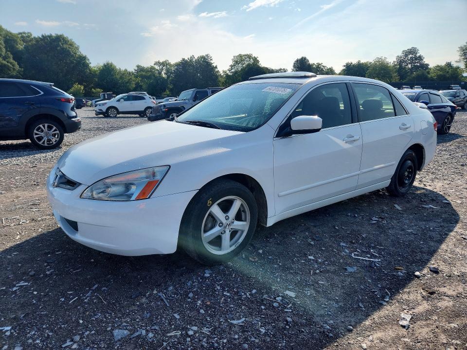 Продажа на аукционе авто 2004 Honda Accord, vin: 1HGCM56814A050676, номер лота: 64701076