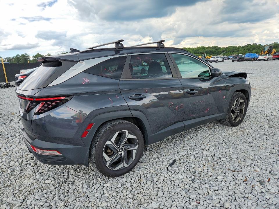 Продаж на аукціоні авто 2022 Hyundai Tucson, vin: 5NMJC3AE6NH043434, номер лоту: 62823856