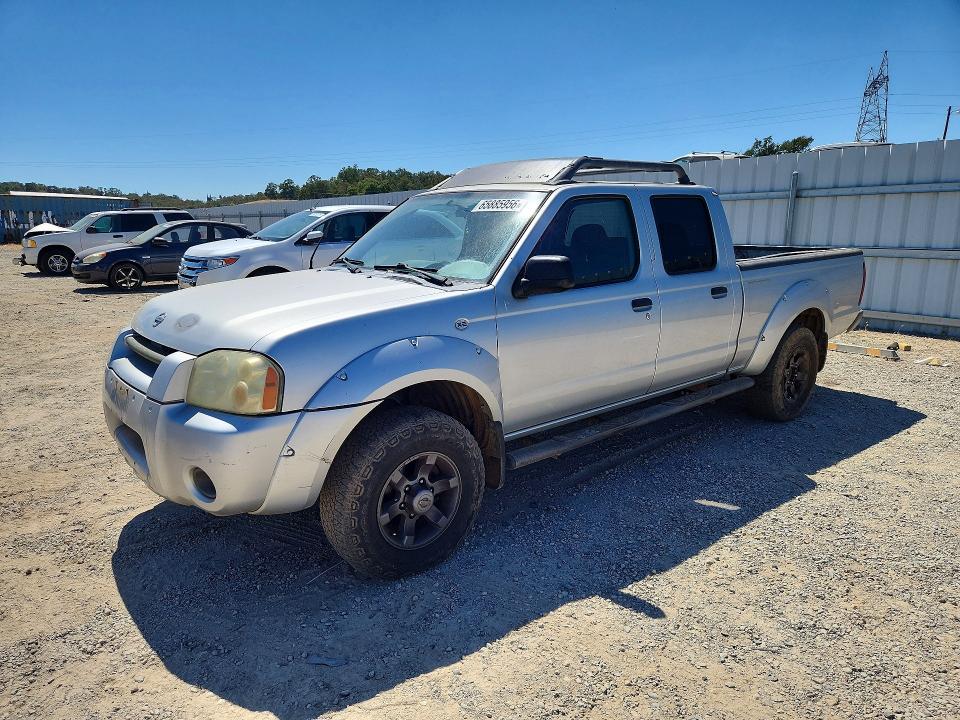 Aukcja sprzedaży 2004 Nissan Frontier, vin: 1N6ED29X34C458820, numer aukcji: 65885956
