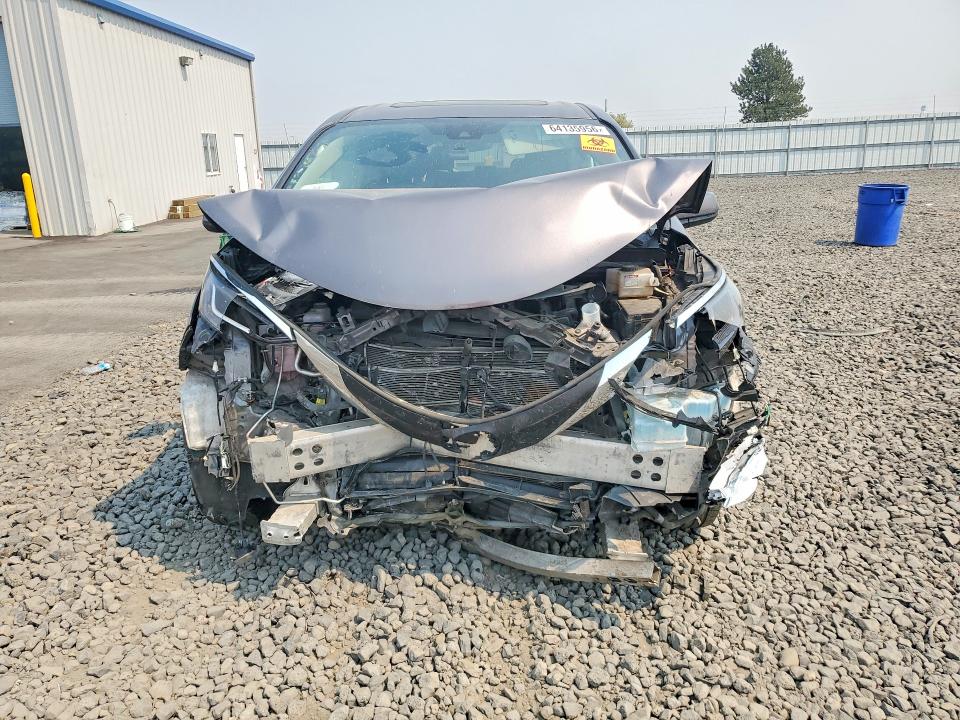 64135956 :رقم المزاد ، 5TDYRKEC4NS093309 vin ، 2022 Toyota Sienna مزاد بيع