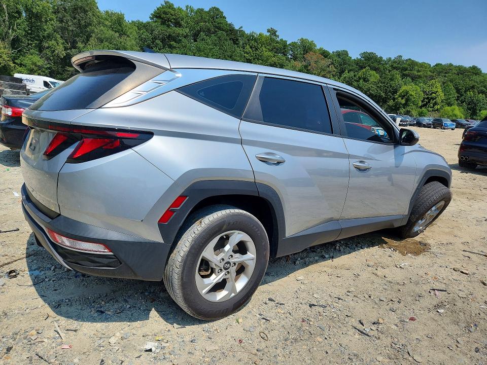 Продажа на аукционе авто 2022 Hyundai Tucson, vin: 5NMJA3AE5NH108795, номер лота: 64950926