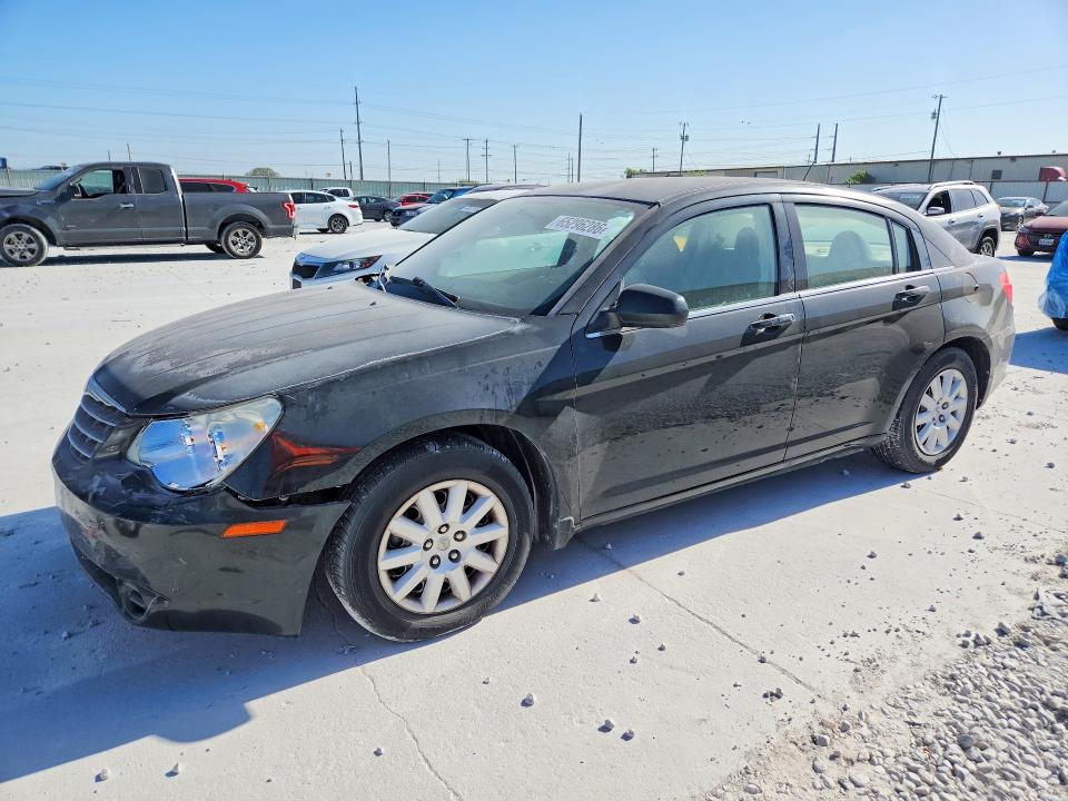 Auction sale of the 2008 Chrysler Sebring, vin: 1C3LC46KX8N178988, lot number: 65296286