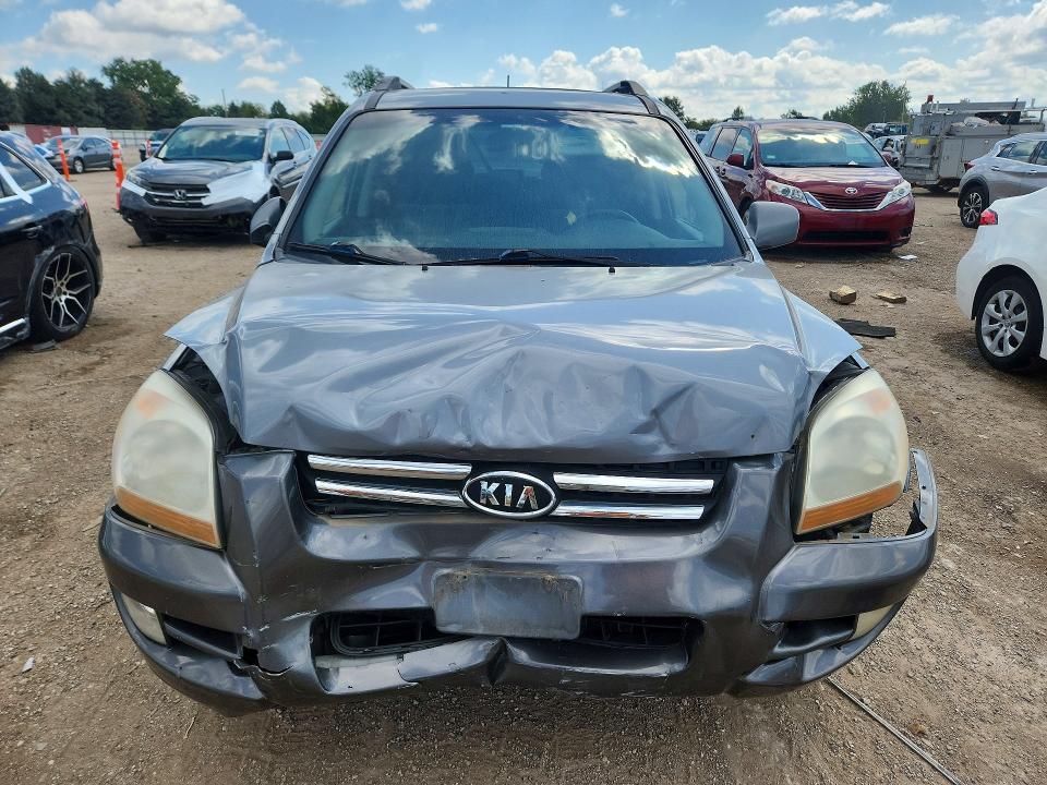 Aukcja sprzedaży 2005 Kia Sportage, vin: KNDJE723757074827, numer aukcji: 66780006