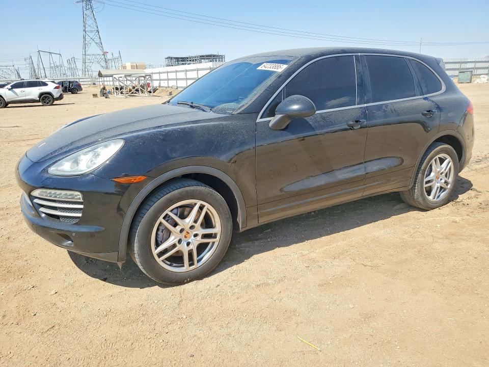 Продаж на аукціоні авто 2014 Porsche Cayenne, vin: WP1AA2A20ELA09556, номер лоту: 64233886