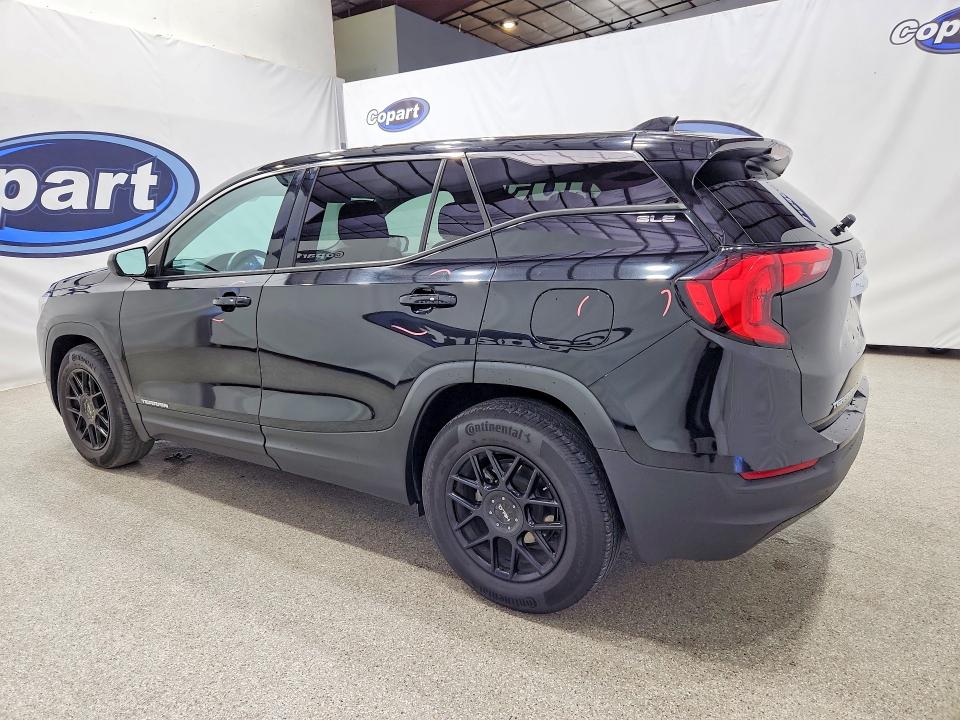 67034316 :رقم المزاد ، 3GKALMEV9JL216039 vin ، 2018 Gmc Terrain مزاد بيع
